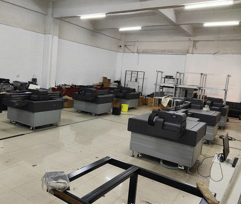 Guangzhou SkydeeKenutek Co., Ltd. Produktionslinie des Herstellers