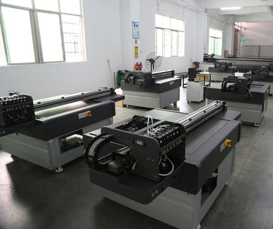 Guangzhou SkydeeKenutek Co., Ltd. Produktionslinie des Herstellers