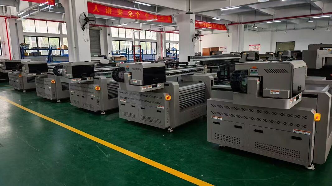 Guangzhou SkydeeKenutek Co., Ltd. Produktionslinie des Herstellers