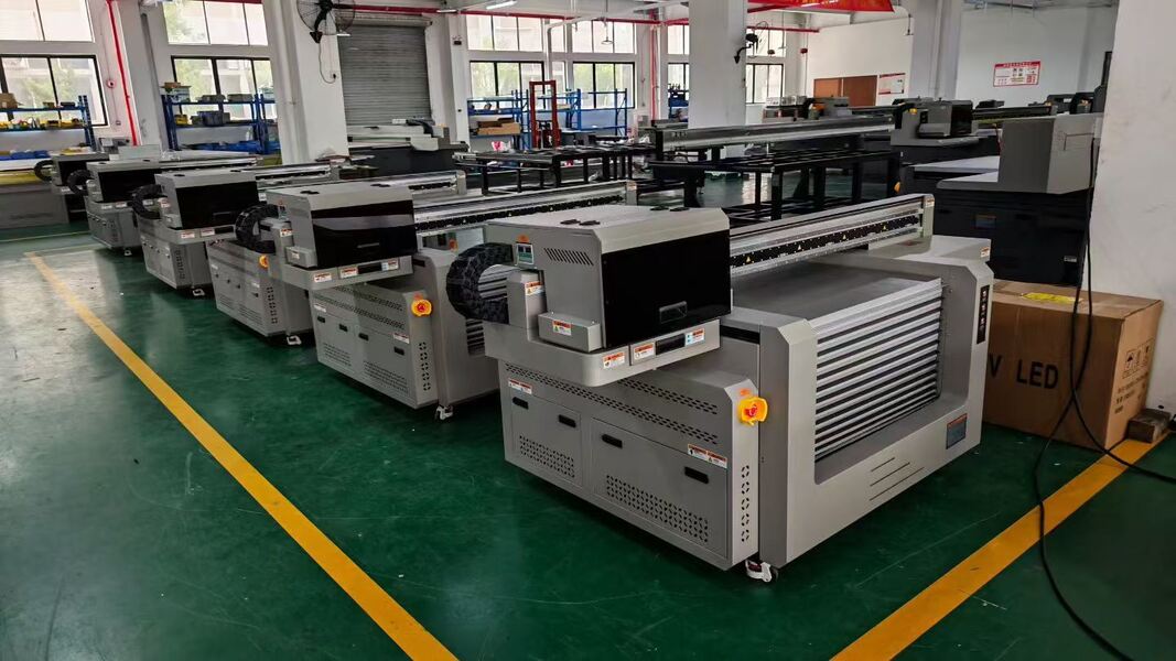 Guangzhou SkydeeKenutek Co., Ltd. Produktionslinie des Herstellers