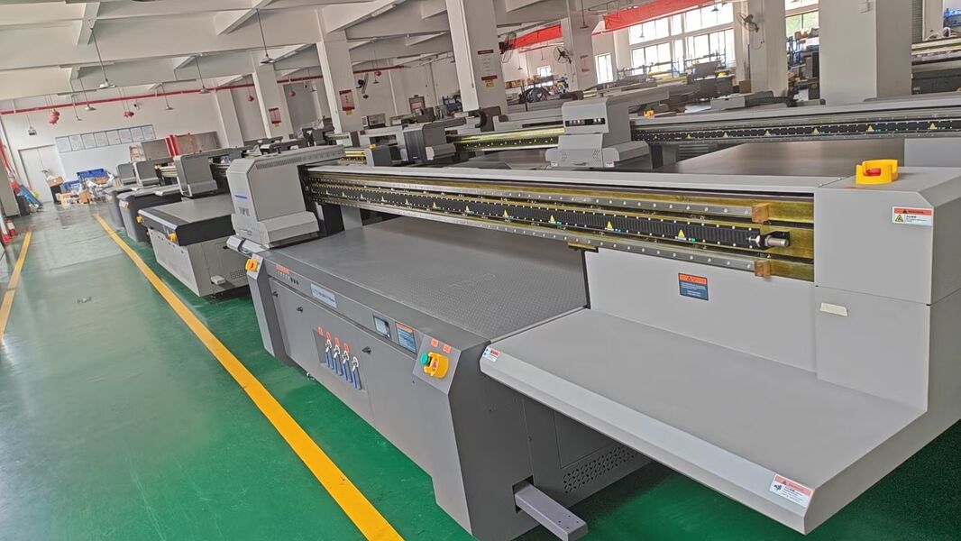 Guangzhou SkydeeKenutek Co., Ltd. Produktionslinie des Herstellers