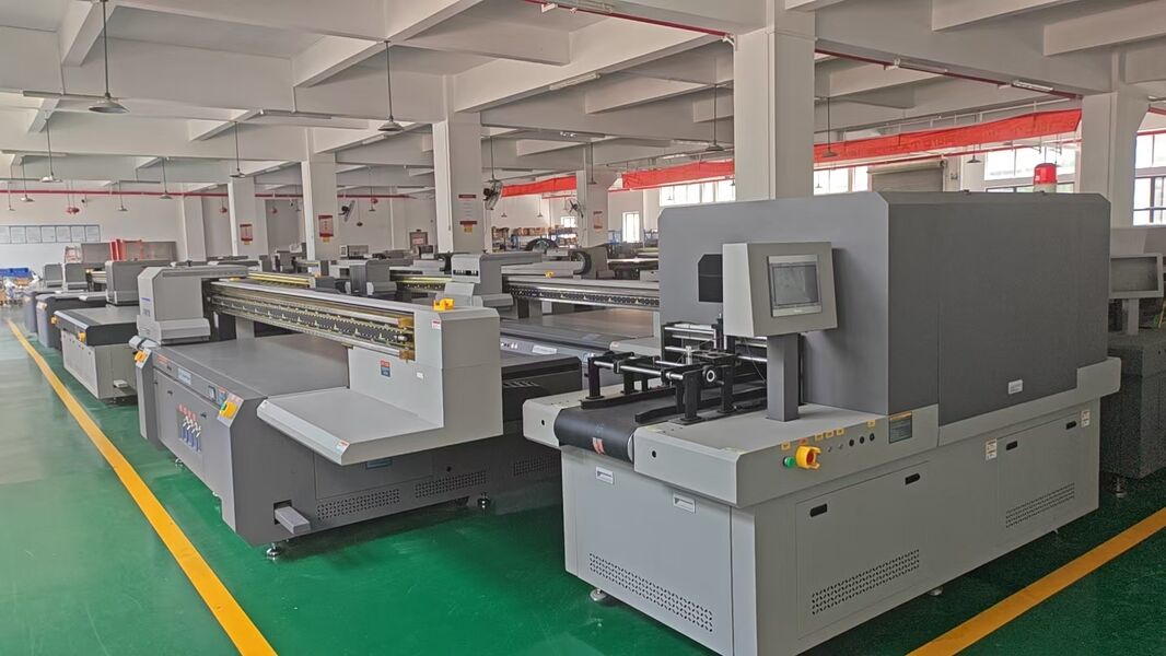 Guangzhou SkydeeKenutek Co., Ltd. Produktionslinie des Herstellers