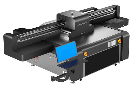 50Hz/60Hz UV-Flachbettdruckmaschine -Multifunktions-UV-Drucker