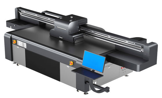Kompakter UV-Kartendrucker mit Hochgeschwindigkeits-USB 3.0-Anschluss zum Drucken