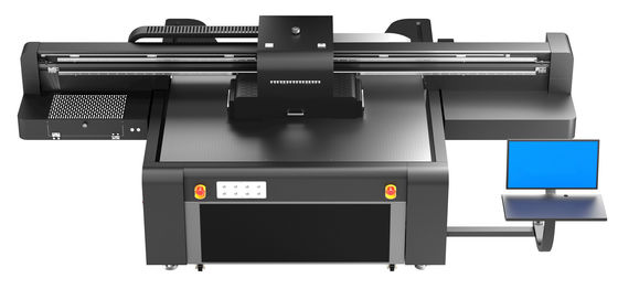 Leichtgewicht kleiner UV-Flachbettdrucker Farbstoff kleiner UV-Led-Drucker