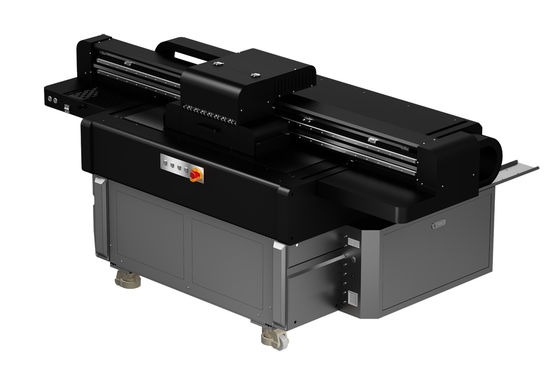 AC220V 50HZ kommerzielle Druckgeräte leistungsstarker digitaler UV-Flachbettdrucker