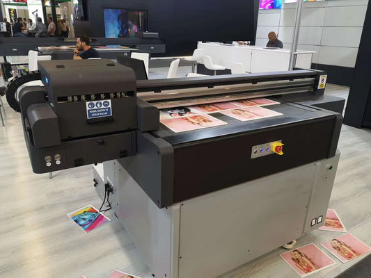 UV-Flachbett-Digitalsticker-Drucker AC220V