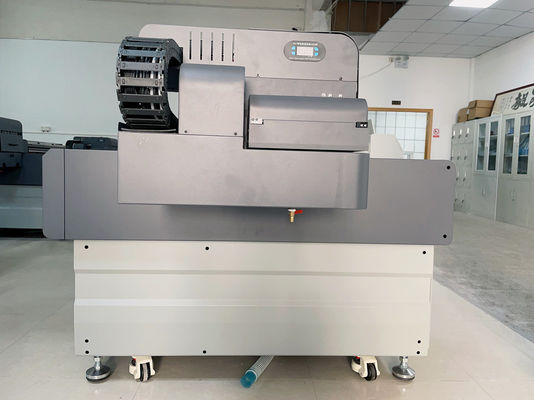 Leistungsstarker kommerzieller Digitaldrucker Flachbett kleiner UV-Drucker