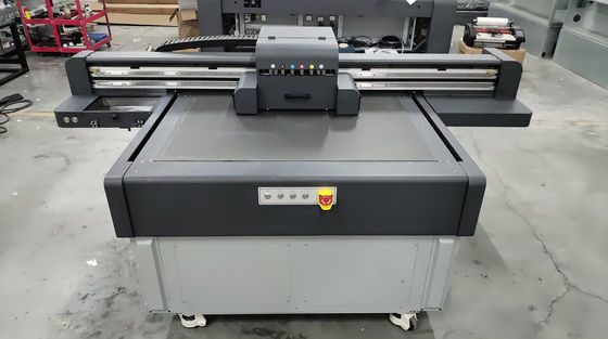 Kompakter kommerzieller Digitaldrucker hochauflösender drahtloser Flachbett-Drucker