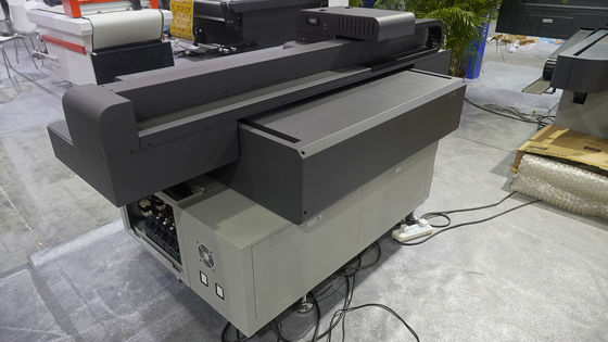 Versatile kommerzielle digitale Drucker Flachbett UV-Digitaletikettendrucker