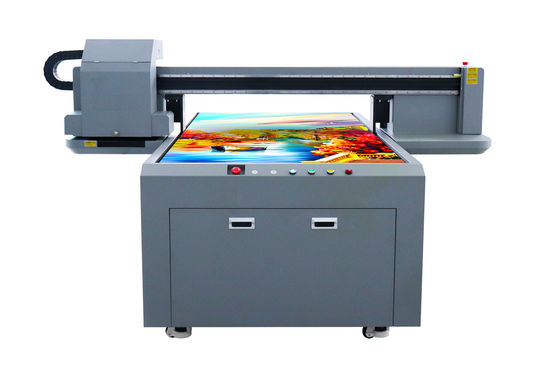 Industrieller UV-Drucker für die thermische Übertragung