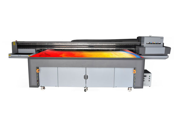 Kommerzieller Flatbed-Drucker mit USB 3.0-Port für die Datenübertragung