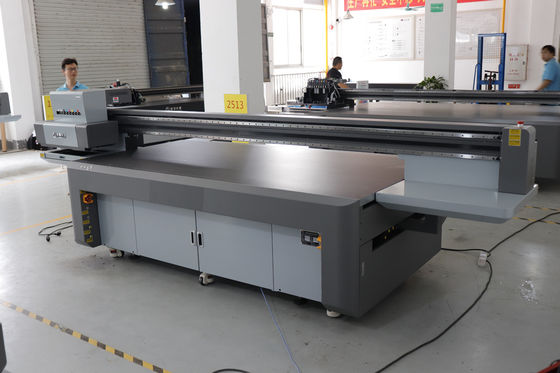 Zylindrischer Großformat-Drucker Präzisions Tintentyp Großformat-Drucker