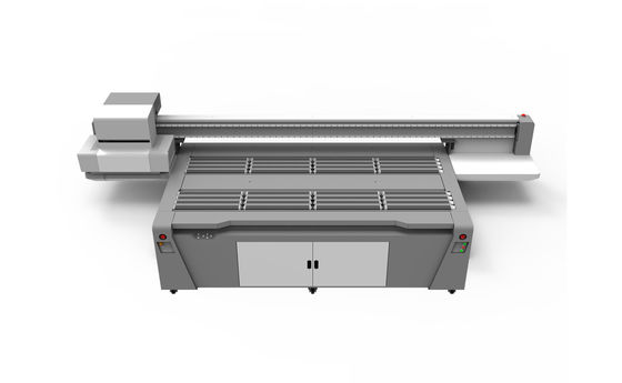 Etiketten UV-Zylinder-Drucker Flachbett Großformat-Zylinderdruckmaschine