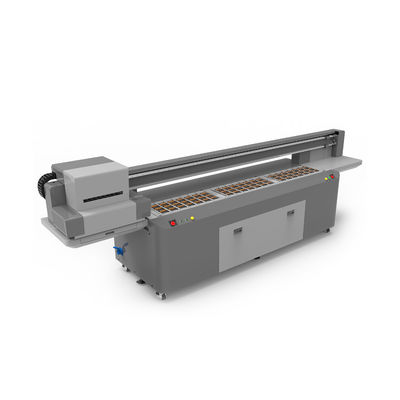 High-Resolution-Zylinder-UV-Drucker kommerzielle zylindrische digitale Druckmaschine