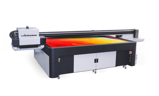 110V / 220V UV-Flachbettdrucker Kleiner Flachbettdrucker 3020-SP