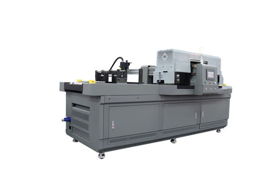 Großformat-Einfachpass-UV-Drucker Präzisions-Hochgeschwindigkeits-UV-Drucker