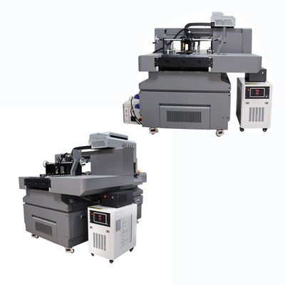Einweg-UV-Drucker mit optionale Plasma-Technologie-Installation vor Ort