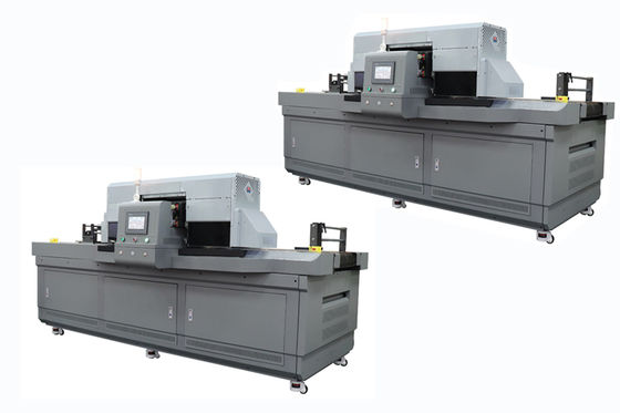 UV-Drucker Flachbodenflaschendrucker mit Auflösung 1200 x 1200 DPI