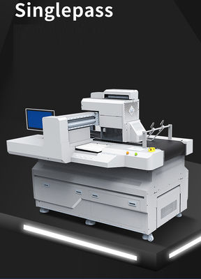 Onyx Thrive Rip Software UV-Drucker Flachbodenflaschendruckmaschine für präzisen Druck