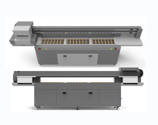 Leistung UV-Laserdruckmaschine 50Hz / 60Hz Zylindrische Digitaldruckmaschine
