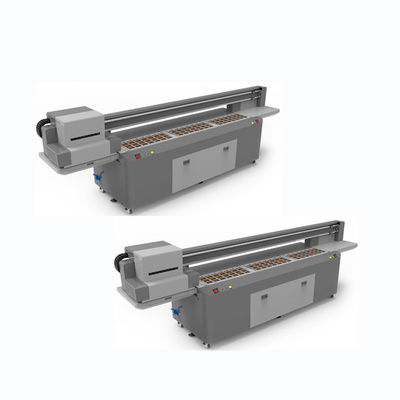 Personalisierte UV-Druckerzylinder 760 kg Gewicht UV-Tintenstrahldrucker für Leinwand
