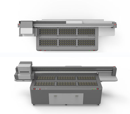 Persönlicher UV-Drucker Zylinder Kompakt-Roll- oder Fanfold-UV-Etikettendrucker