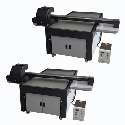Schnelldruckmaschine für die Industrie Großformat UV-Drucker