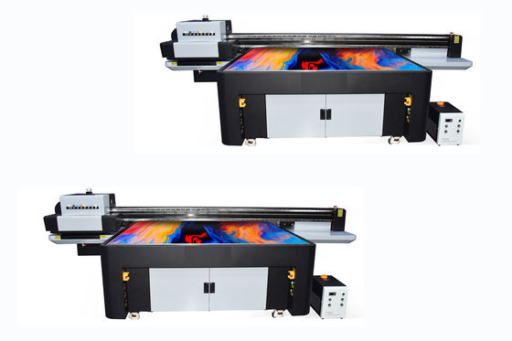 3020-SP Flatbed Digital Printing Machine 50HZ / 60HZ UV Flatbed Drucker