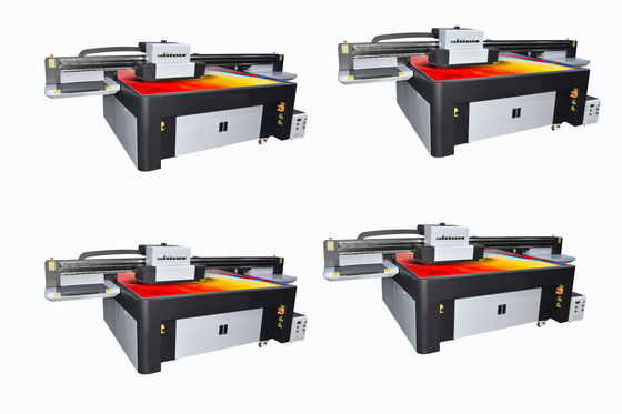 Pigmentbasierter Farbstoff-Drucker für Großformat mit elektrisch angetriebenem Typ und 1000Base-T-Druckoberfläche