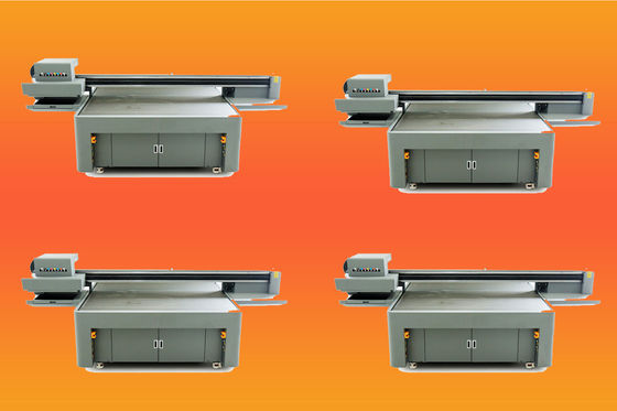 Digitaler UV-Flachbettdrucker Kleiner Tintenstrahl UV-LED-Flachbettdrucker