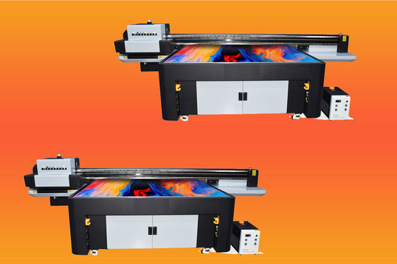 Drucker mit hoher Auflösung 50khz maximale Sprühfrequenz UV-Drucker Drucker mit 203 Dpi Auflösung