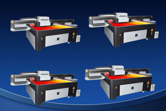UV-Drucker Zylinder für Fotodruck 4 und 8 Graue Ebene Nummer 90g Druckkopf Gewicht Trockene Fotodruck / Druckfabrik