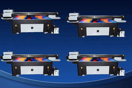 USB3.0 Schnittstelle 4 Düsenanordnung UV-Drucker Zylinder zum Zylinderdruck