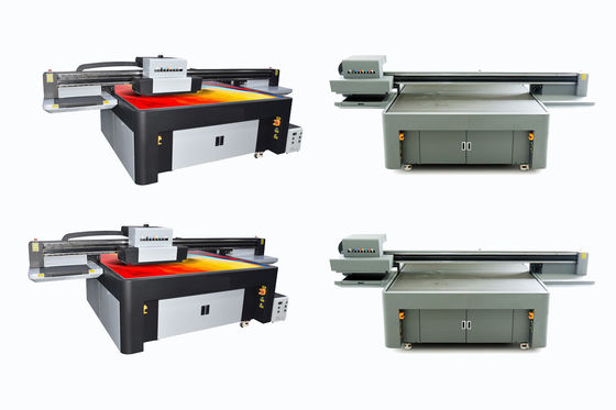 UV-Flachbettdruckmaschine für kleine Desktop-Drucker