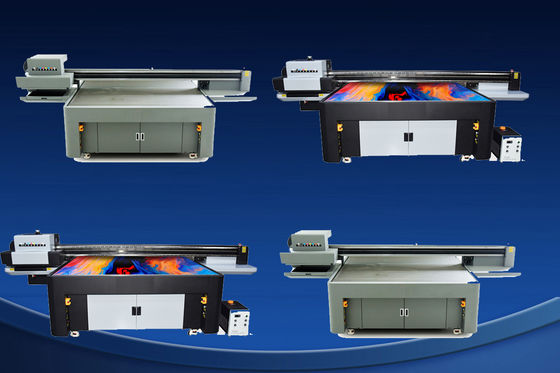 USB 3.0 UV-Flachbettdrucker hochauflösender UV-Tinten-Flachbettdrucker 220V