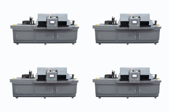 Ricoh Gen 6 Single Pass UV-Drucker mit 5L Tinte Kapazität und optionale Druckfabrik Software und Plasma