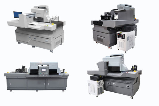 Kompakter UV-Drucker mit einmaligem Durchgang