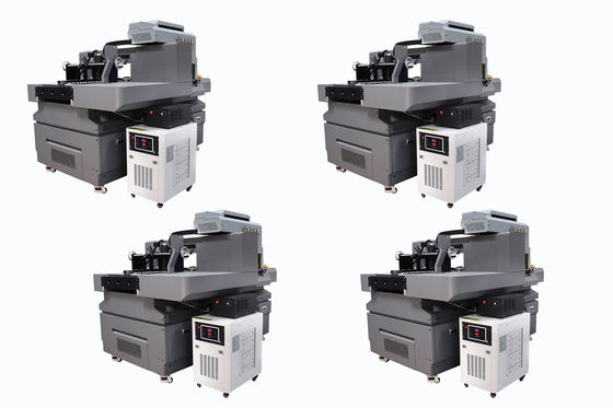 Einweg-Hoch-Auflösungs-UV-Drucker 50Hz Hochgeschwindigkeits-UV-Inkjet-Drucker