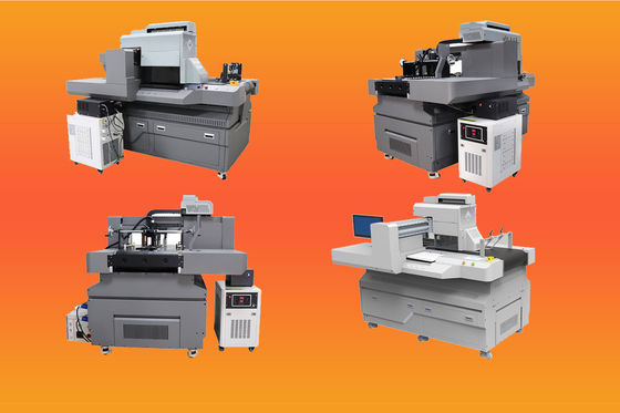 Stärkevoller UV-Drucker mit hoher Auflösung