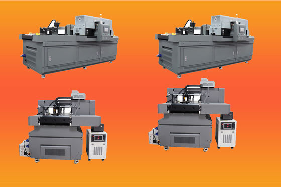UV-Drucker mit großem Format