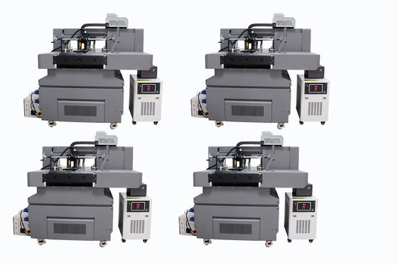 SP-Digital-UV-Drucker 50 Hz UV-Drucker mit einem einzigen Durchgang