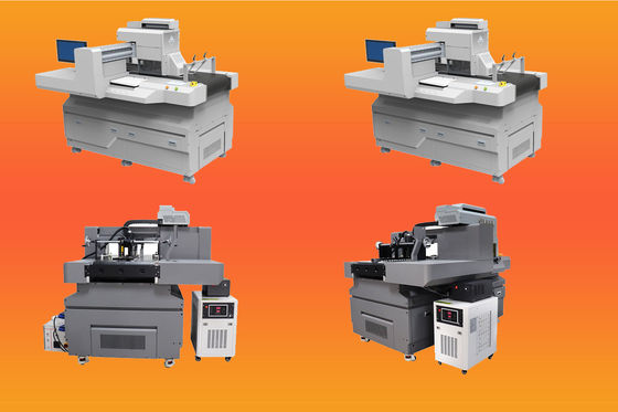 Digitale Einpass-Druckermaschine UV Einpass-Inkjetdrucker