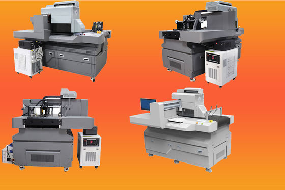 LED-UV-Lampentrocknungssystem Ricoh Gen 5i Düse UV-Drucker Flachbodenflaschendrucker