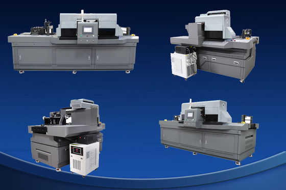 Professioneller UV-Drucker mit ICC-basiertem Farbmanagement / LED-Umwelt-UV-Tinte
