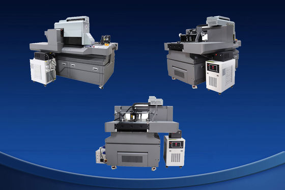 Geschwindigkeit Einfachpass UV-Drucker 2100x1450x1600mm Ausrüstungsmaß