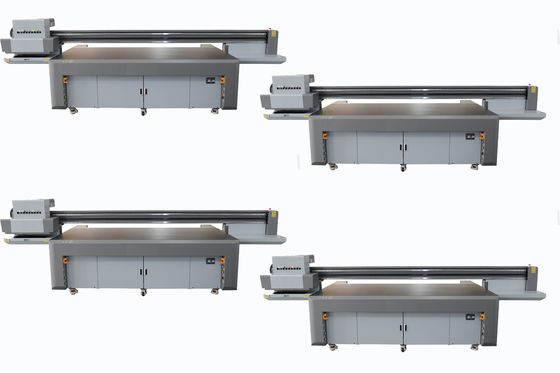 UV-Drucker mit großem Format
