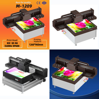 Aufschriftensticker für UV-Drucker
