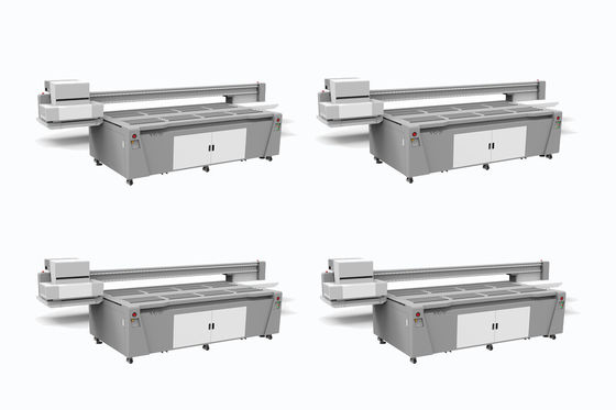Stabiler und präziser UV-Drucker mit Stahlrahmen und reichen G5/G6-Düsen