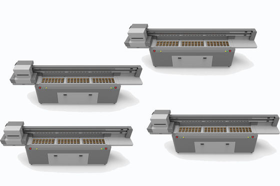 Individuelle Zylinder UV-Drucker Großformat zylindrische Bildschirmdruckmaschine